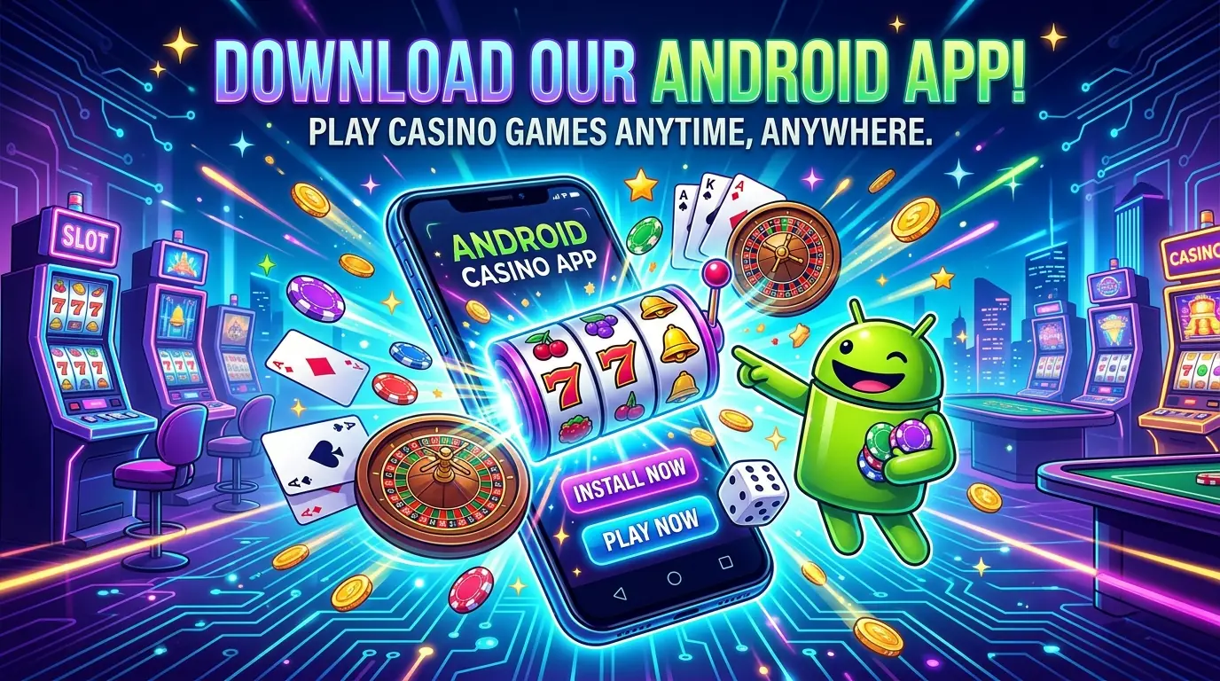 Spinbetter Casino Android App