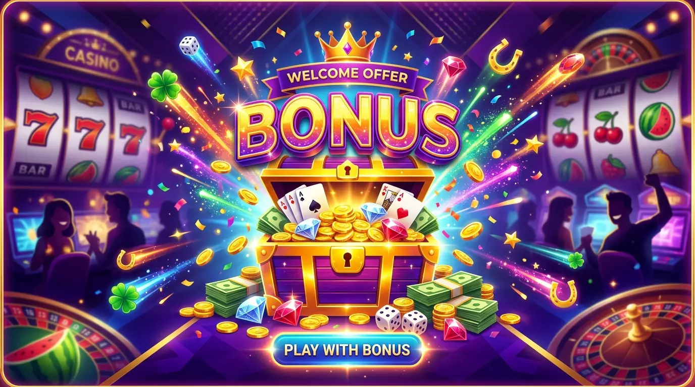 Spinbetter Casino Bonus