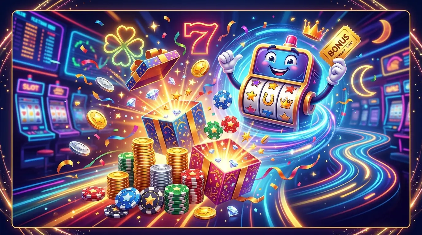 Spinbetter Promotions Guide