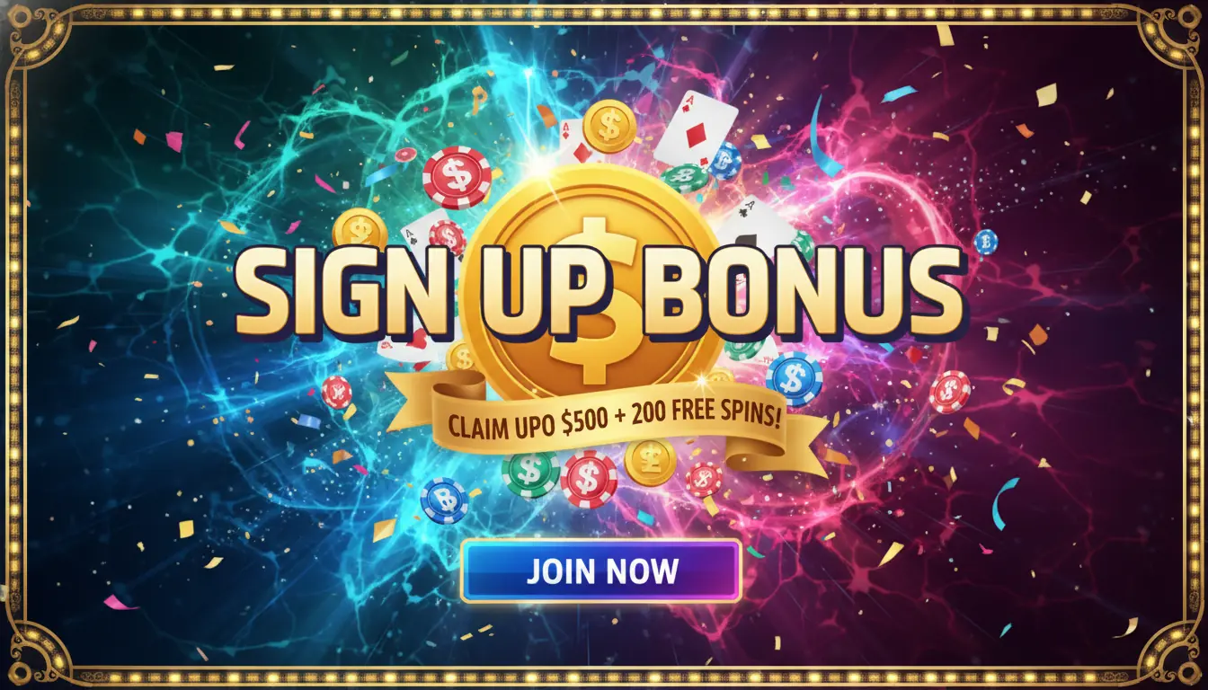 Spinbetter Neukundenbonus