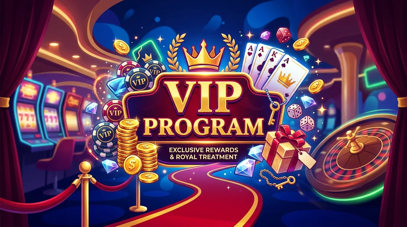 Spinbetter VIP Vorteile
