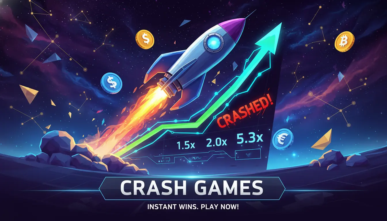 Spinbetter Casino Crash Games